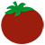 Rotten tomatoes ikona zhnilé rajčata