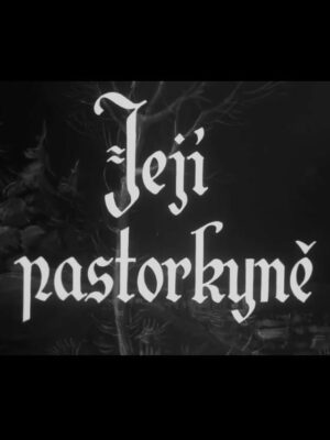 Její pastorkyně