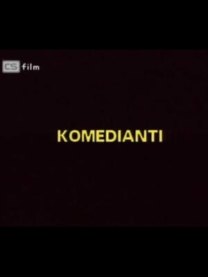 Komedianti