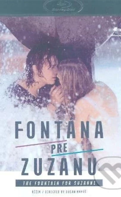 plakát Film Fontána pro Zuzanu