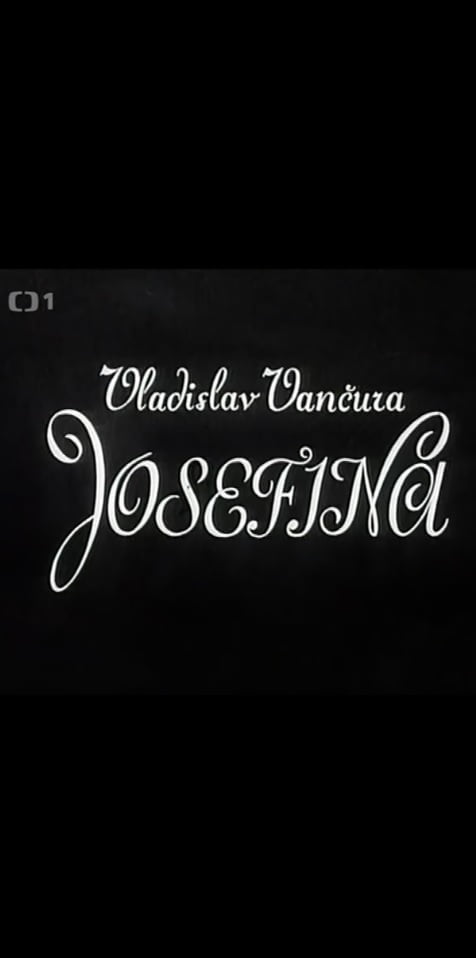 Plakát pro film “Josefina”