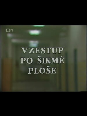 Vzestup po šikmé ploše