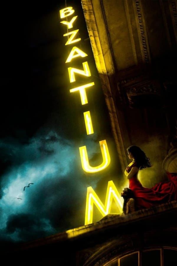 Plakát pro film “Byzantium”