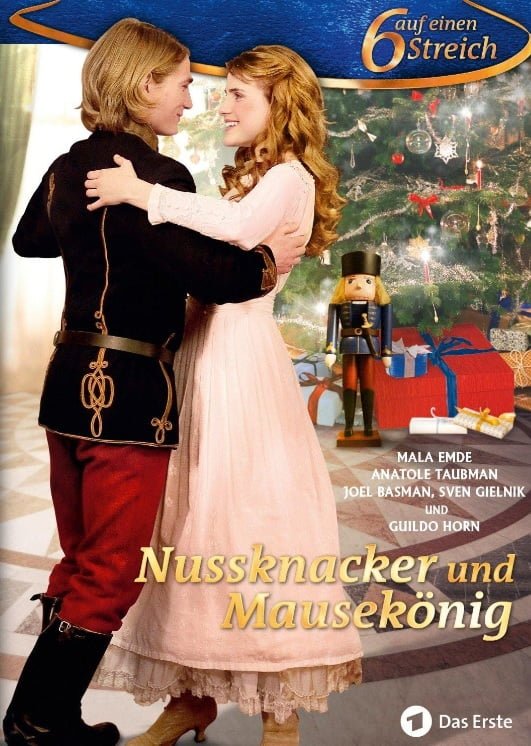 plakát Film Louskáček a Myší král