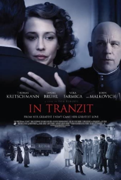 Plakát pro film “Transport”