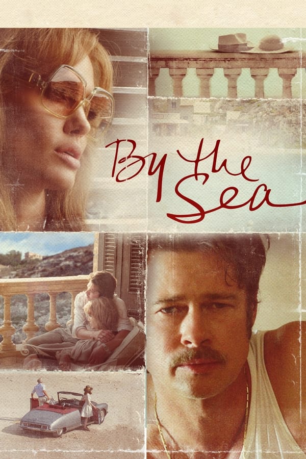 Plakát pro film “U moře”