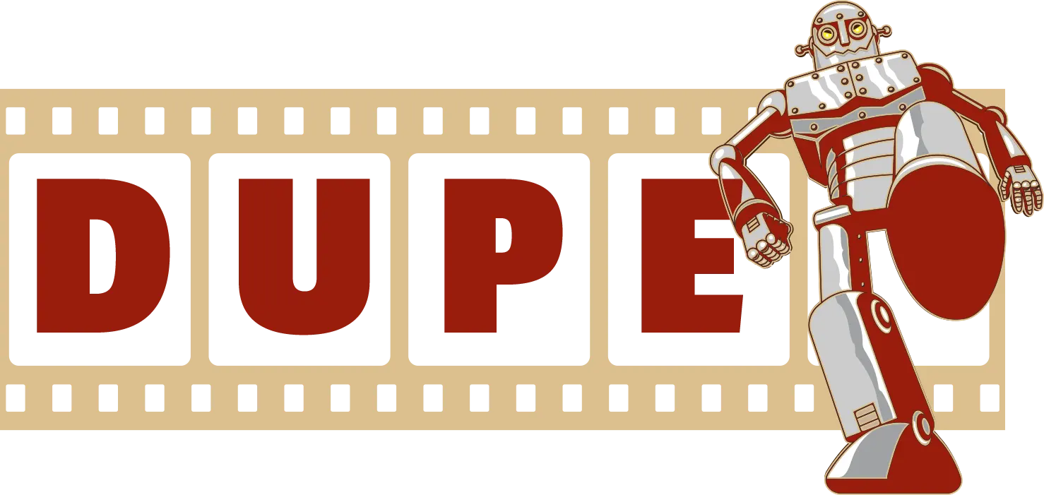 Dupe.cz Logo - Filmy a Seriály Online Zdarma