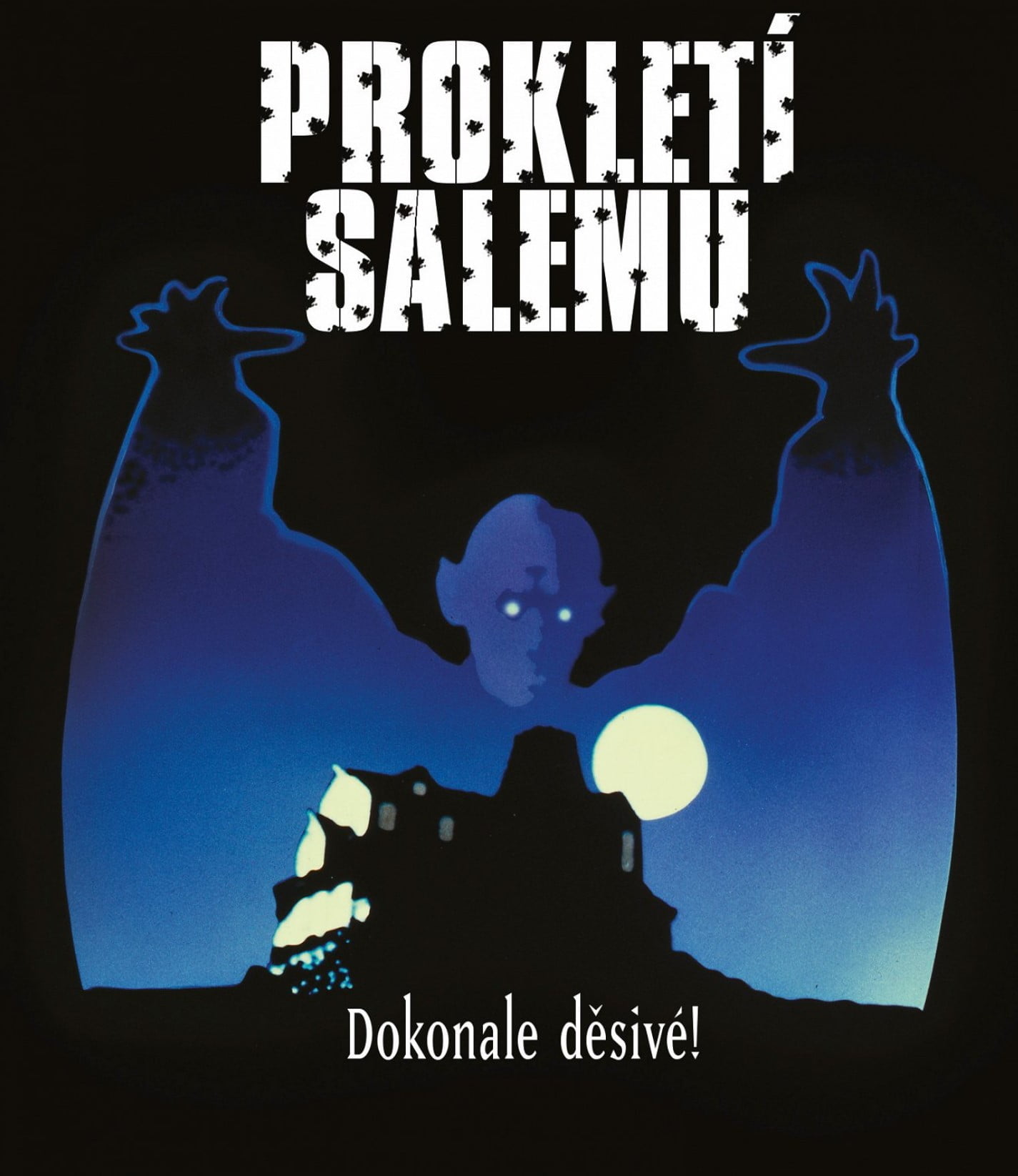 Plakát pro film “Prokletí Salemu”