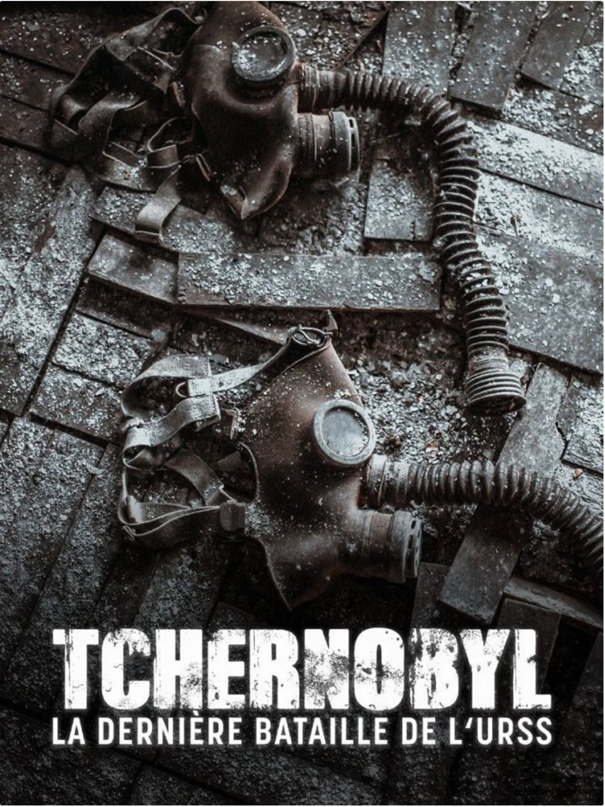 Plakát pro film “Černobyl”
