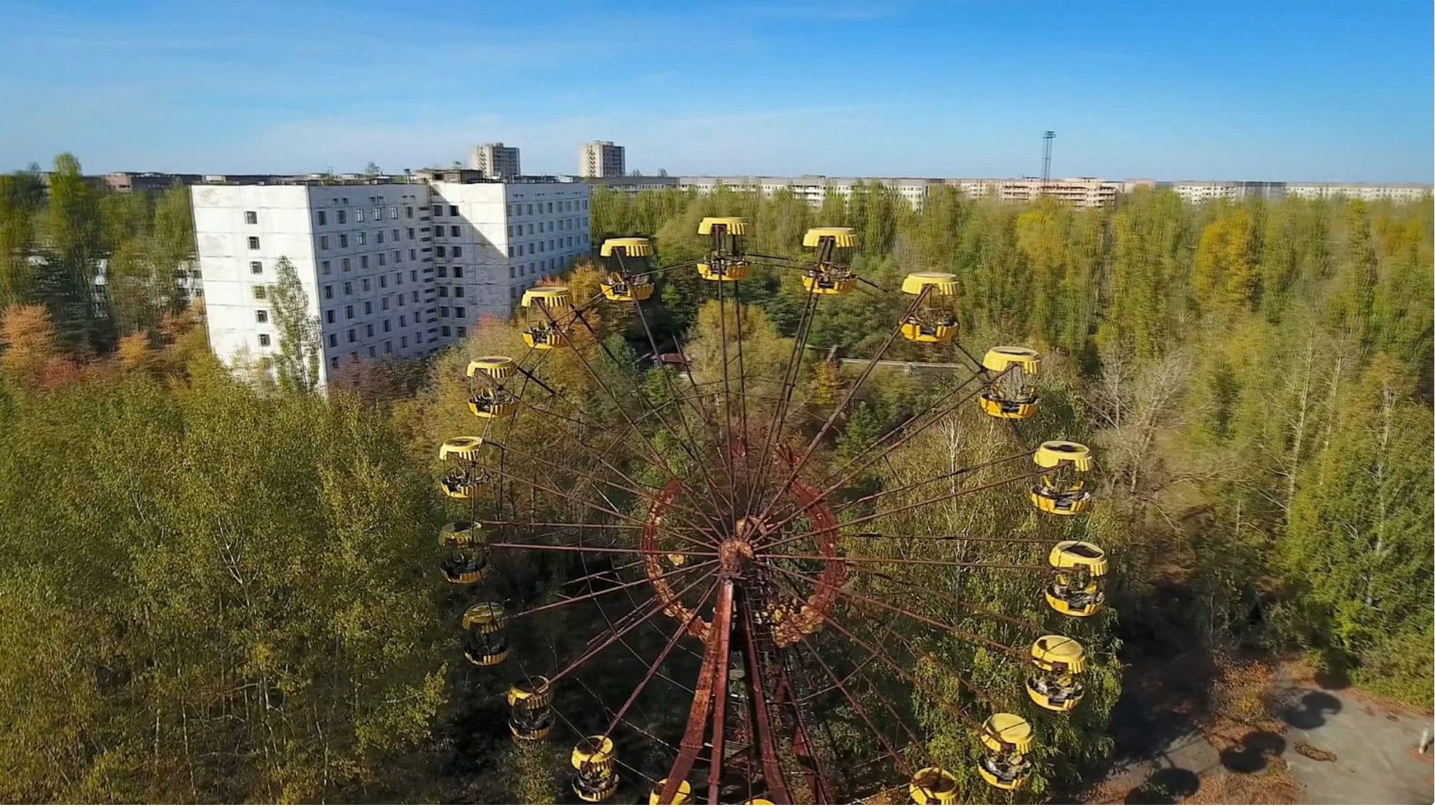 Tapeta filmu Černobyl / Tchernobyl: la dernière bataille de l'URSS (2021)
