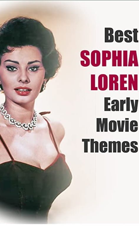 plakát Film Sophia – pokus o portrét