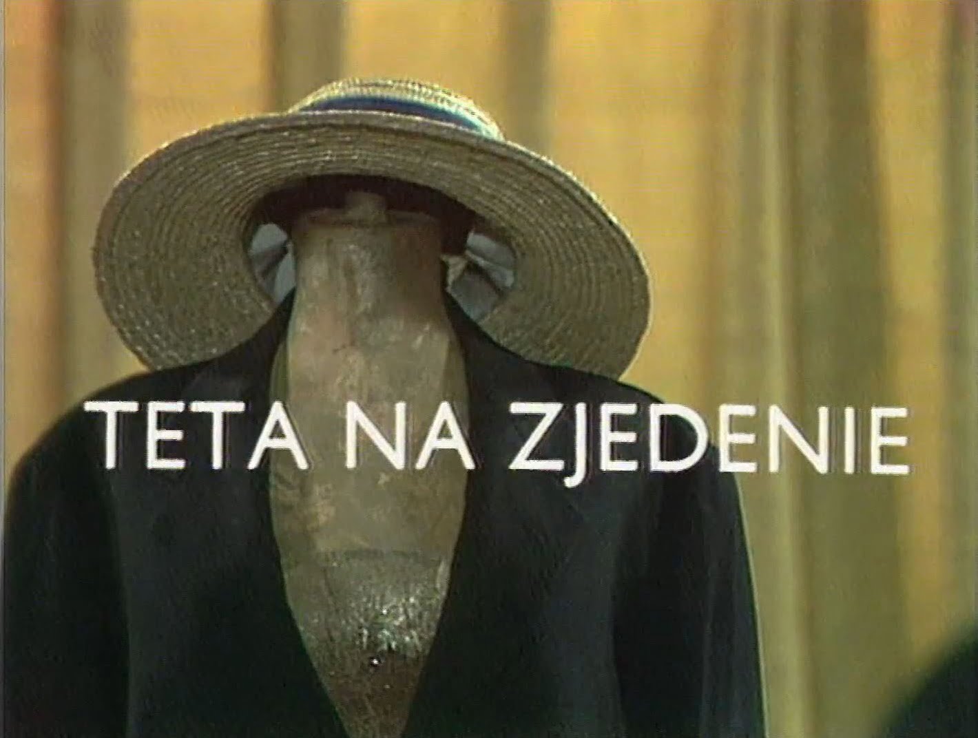 Tapeta filmu Teta na zjedenie / Teta na zjedenie (1980)