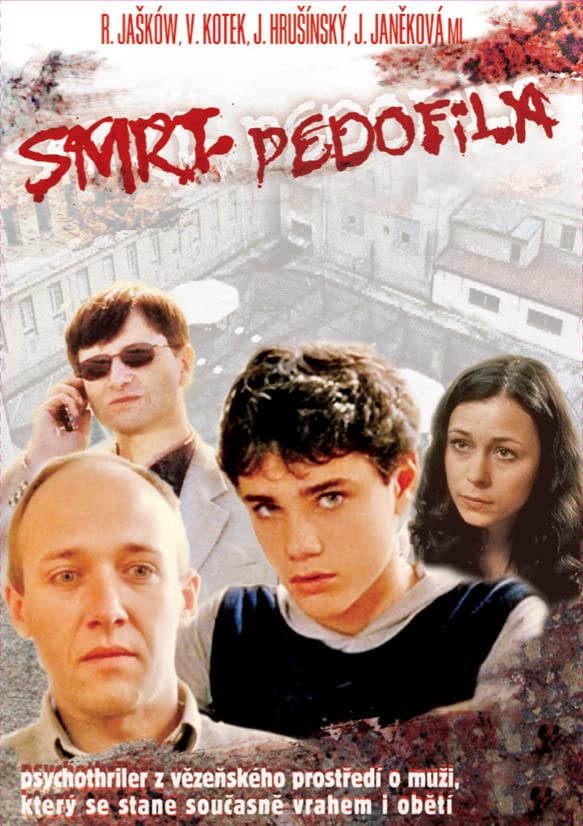 plakát Film Smrt pedofila