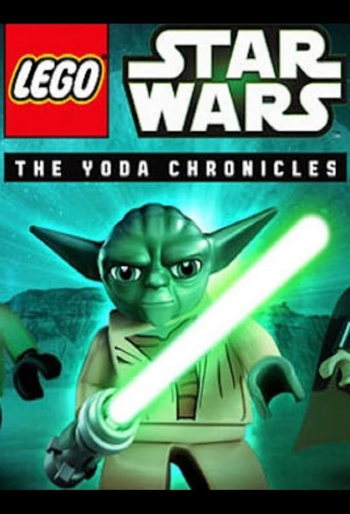 plakát Film Star Wars: Nové příběhy z Yodovy kroniky – Jediové útočí