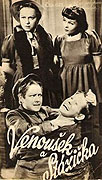 Plakát pro film “Venoušek a Stázička”