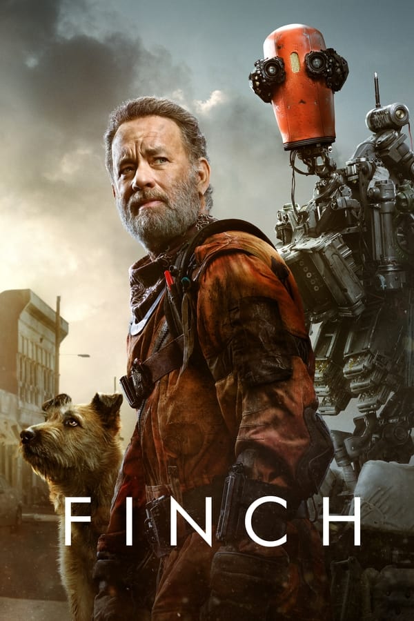 plakát Film Finch