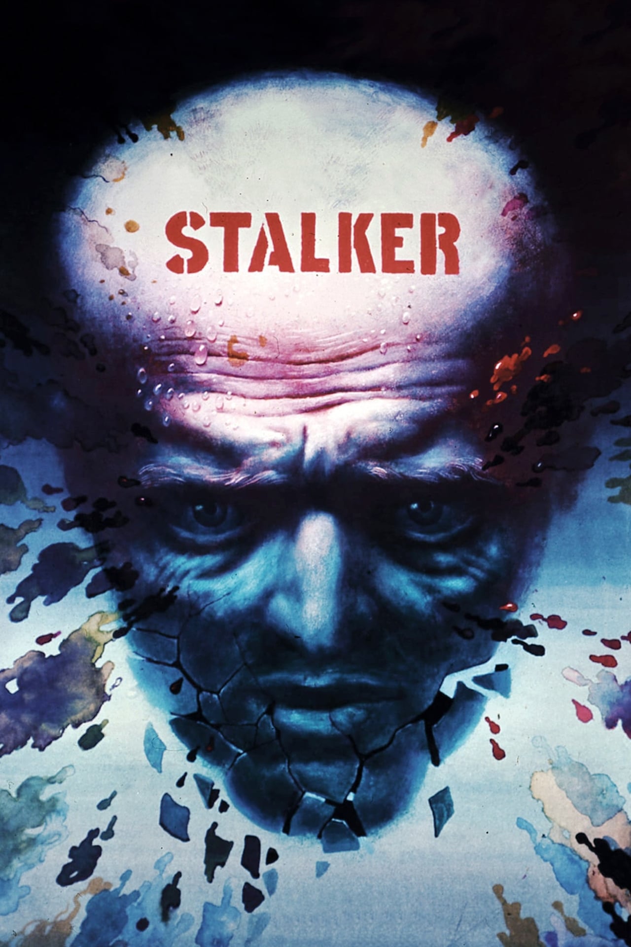 plakát Film Stalker