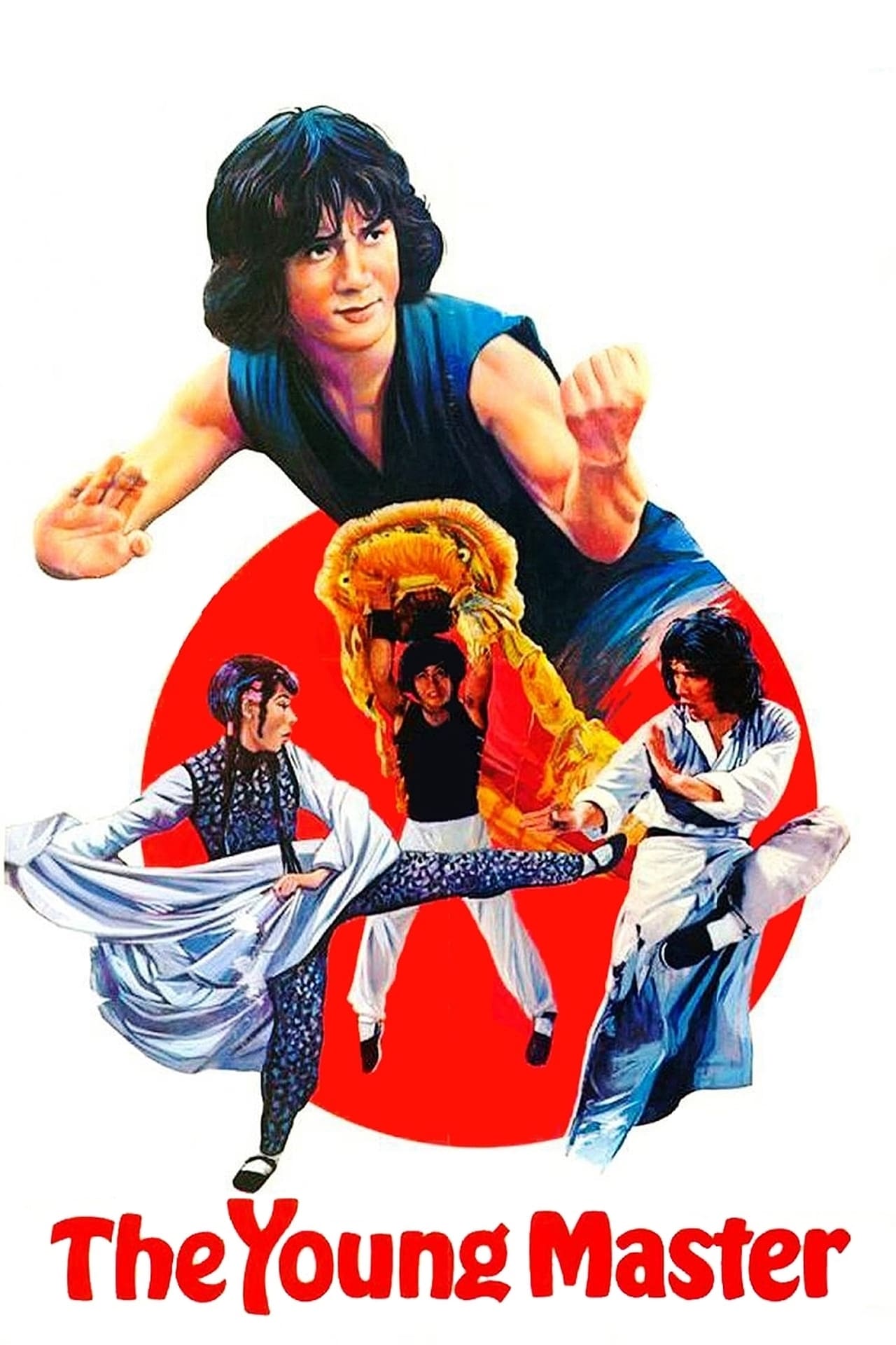 plakát Film Mladý mistr