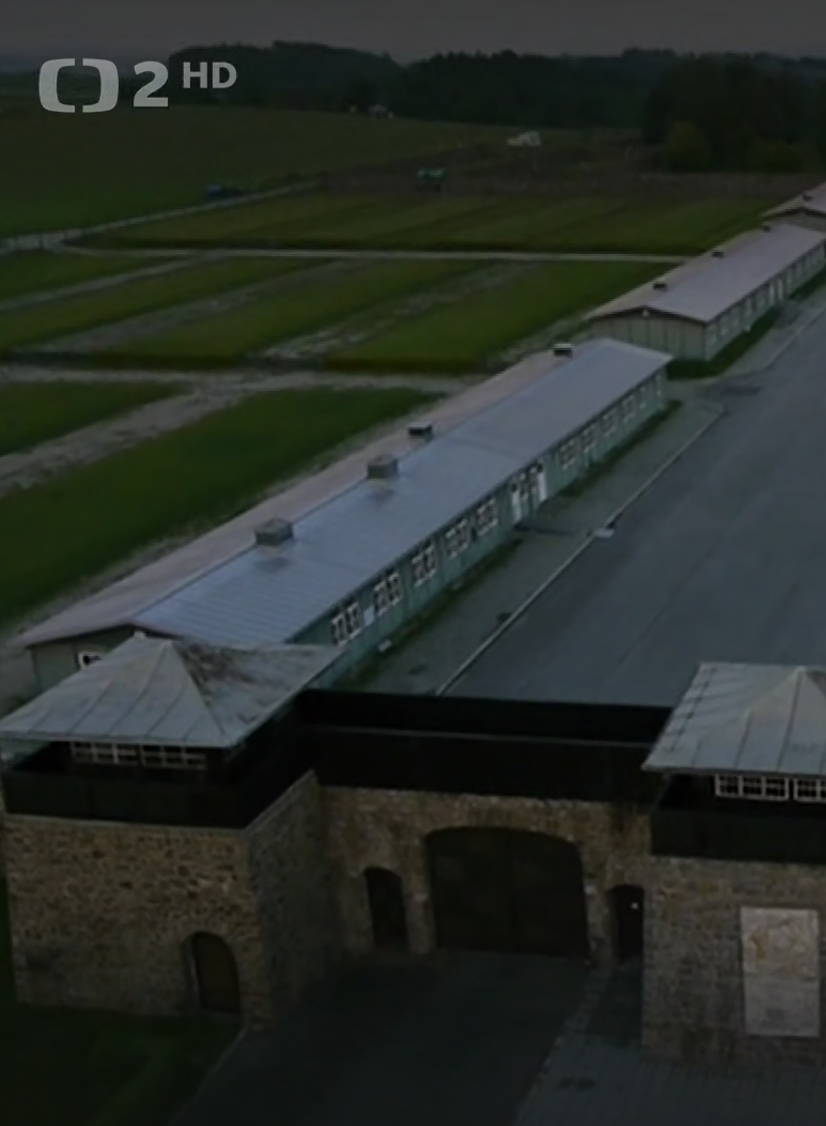 Mauthausen – tajné popravy Čechů