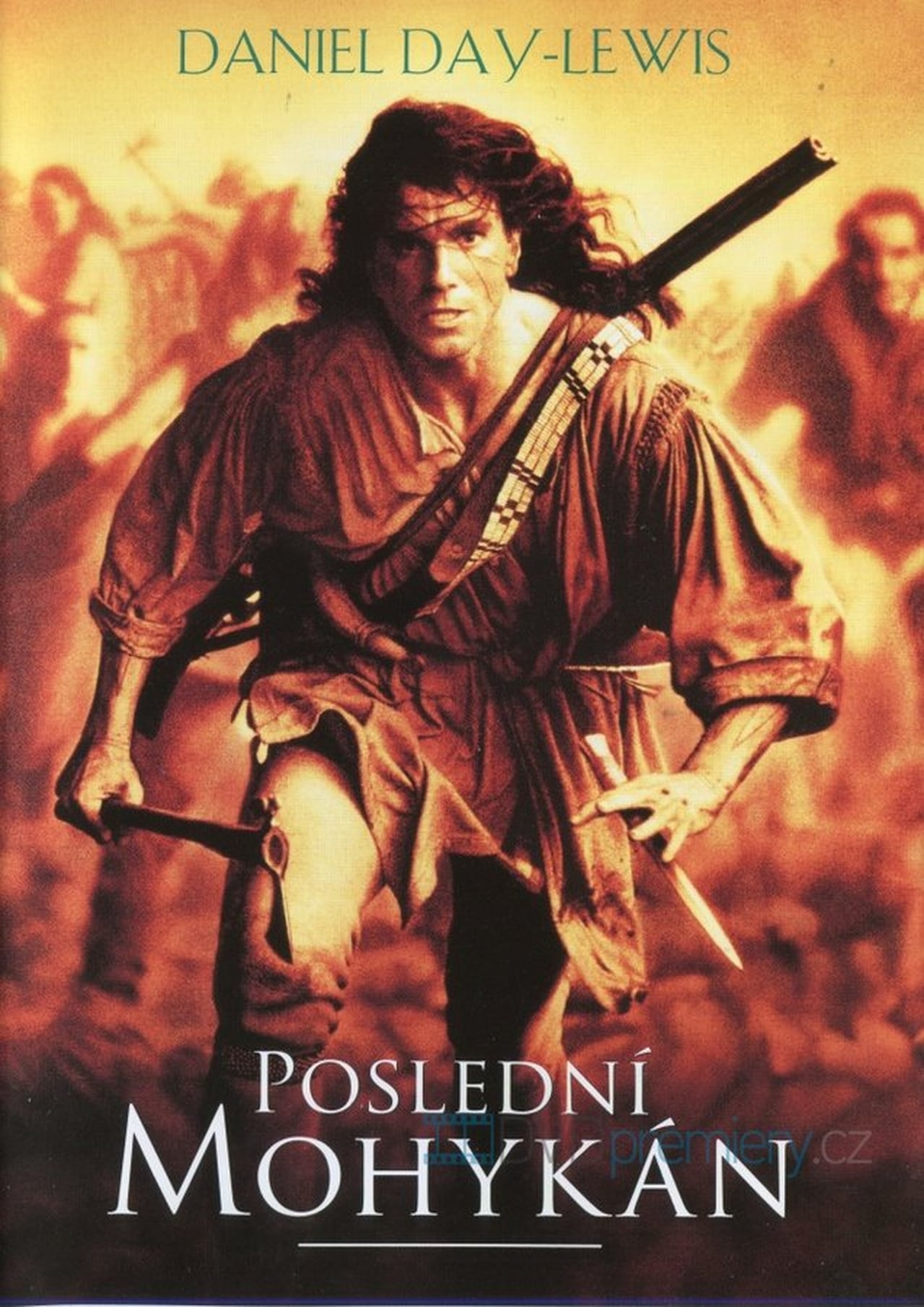 plakát Film Poslední Mohykán