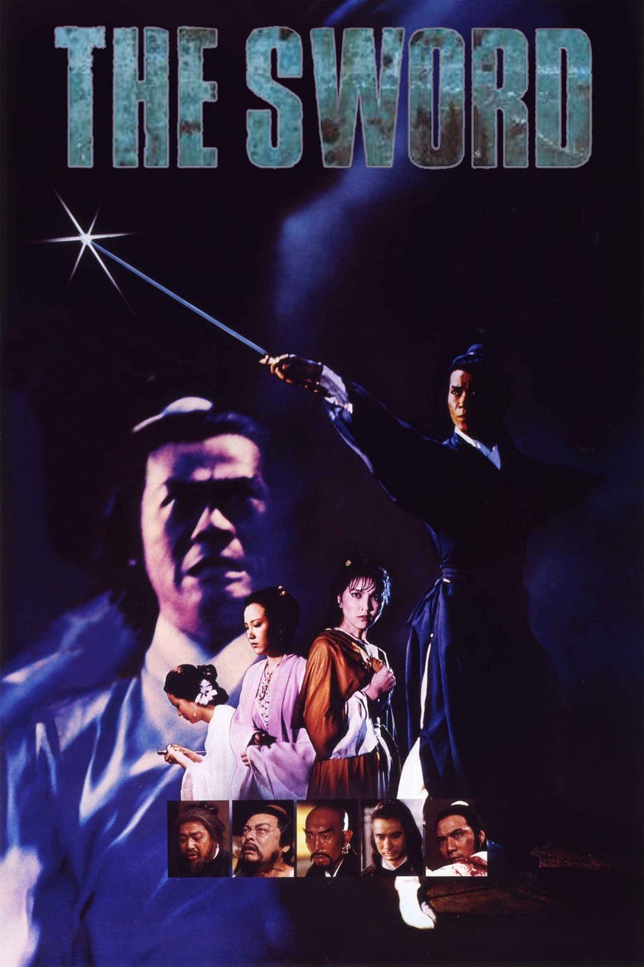 Plakát pro film “Meč Osudu”