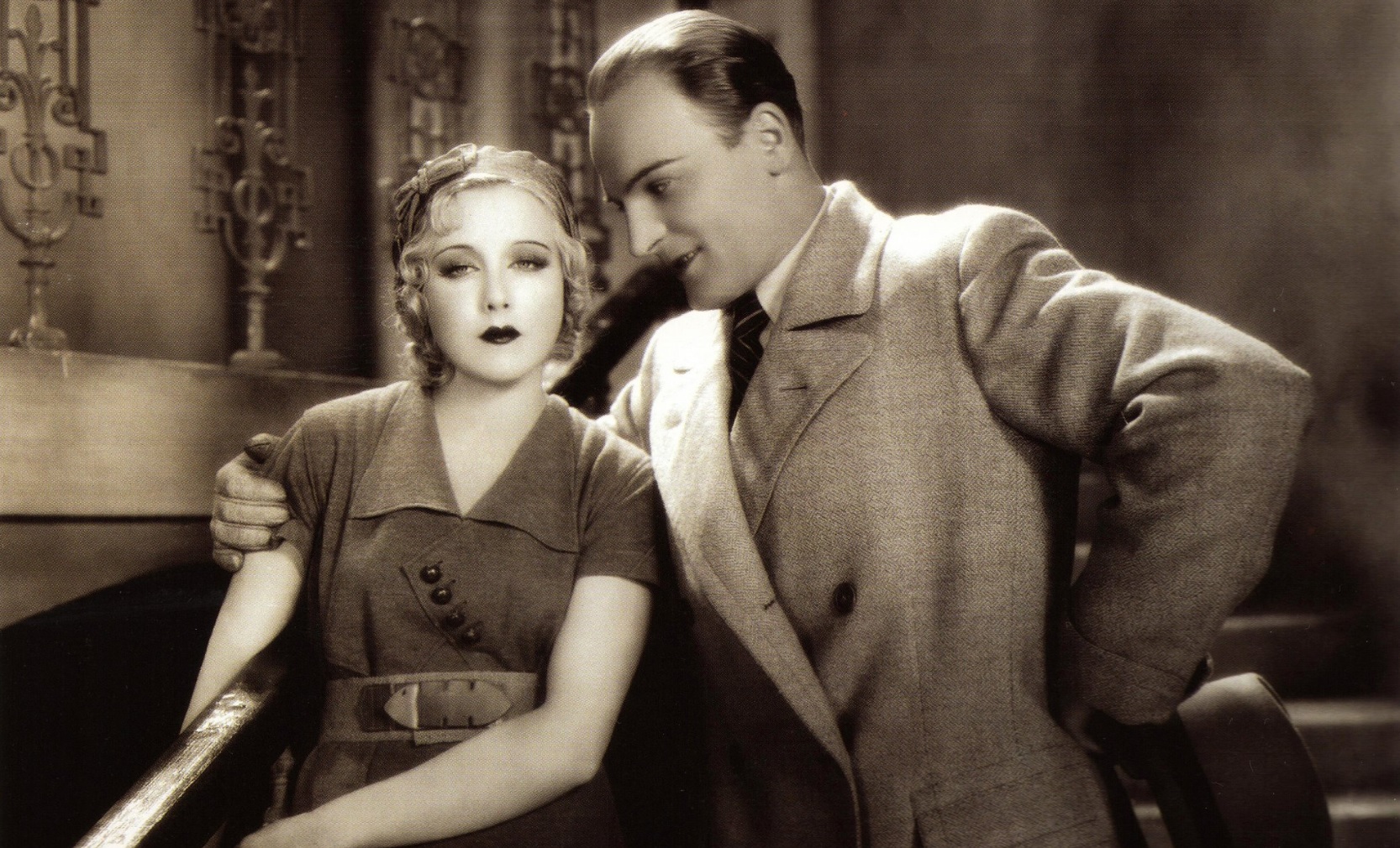 Tapeta filmu Kantor Ideál / Kantor ideál (1932)