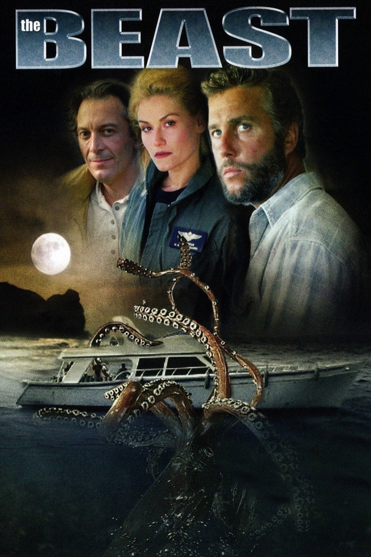 plakát Film Krakatice