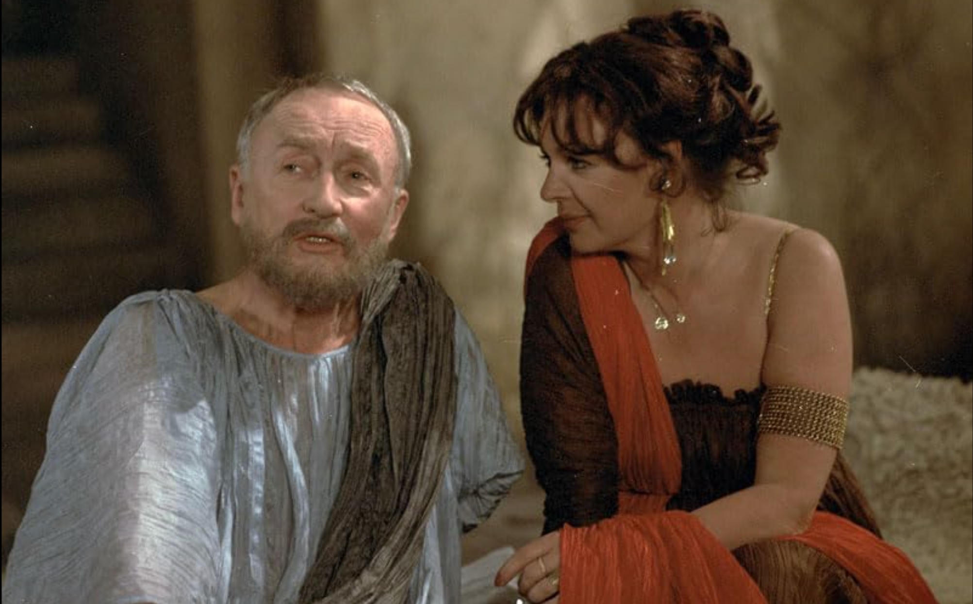 Tapeta filmu Žena z Korinta / Zena z Korinta (1986)