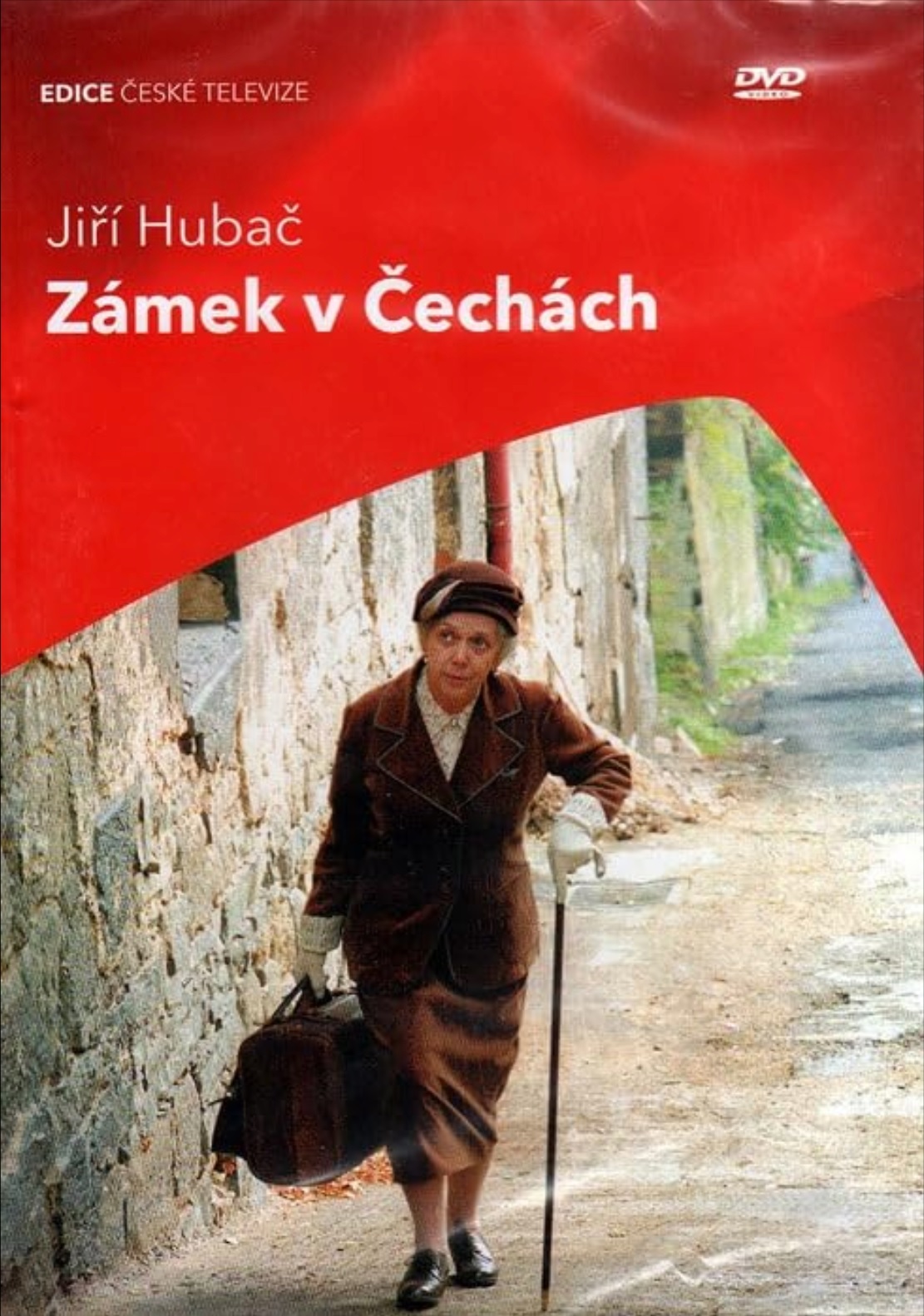 Plakát pro film “Zámek v Čechách”