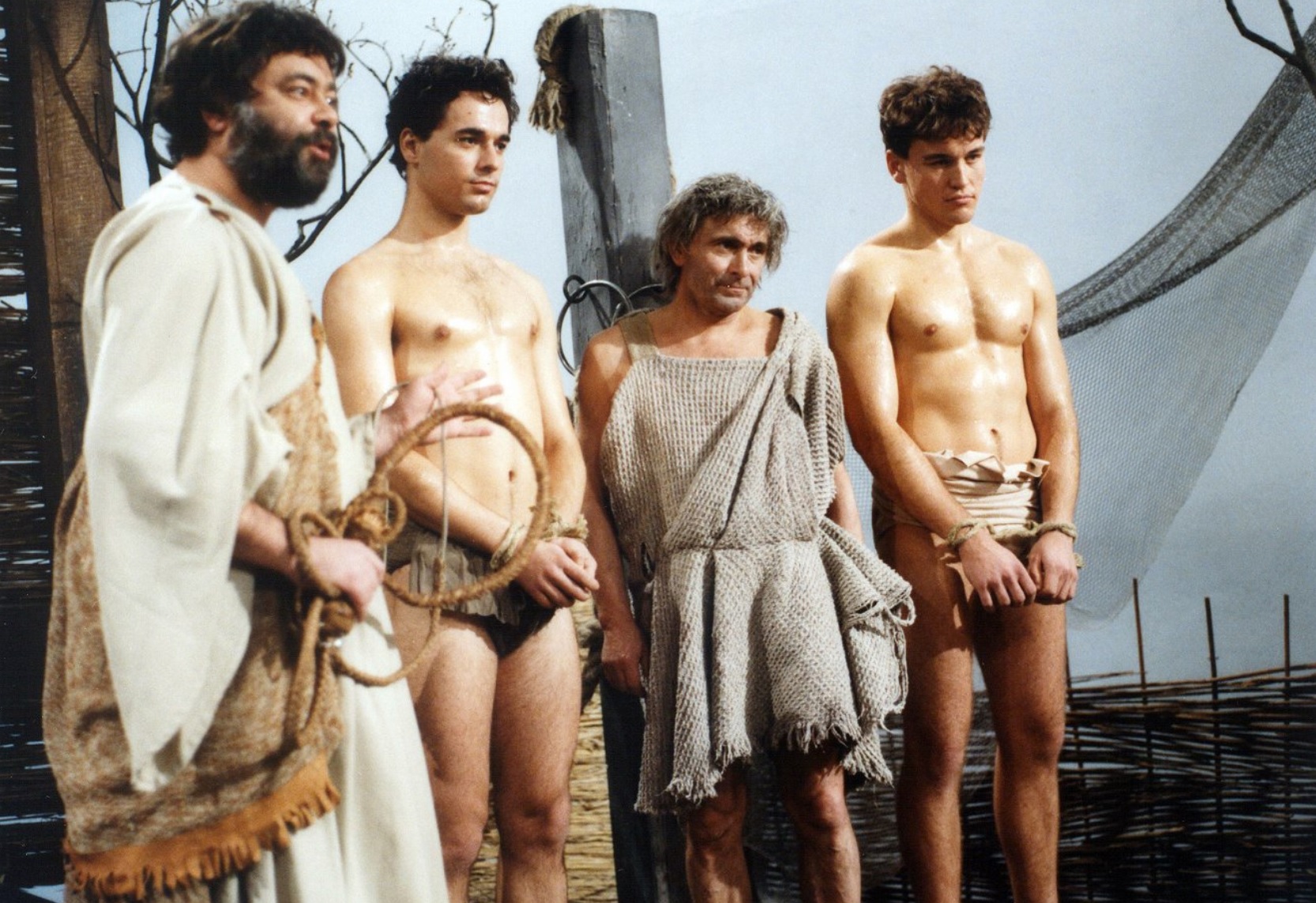Tapeta filmu Královský život otroka / Královský zivot otroka (1992)