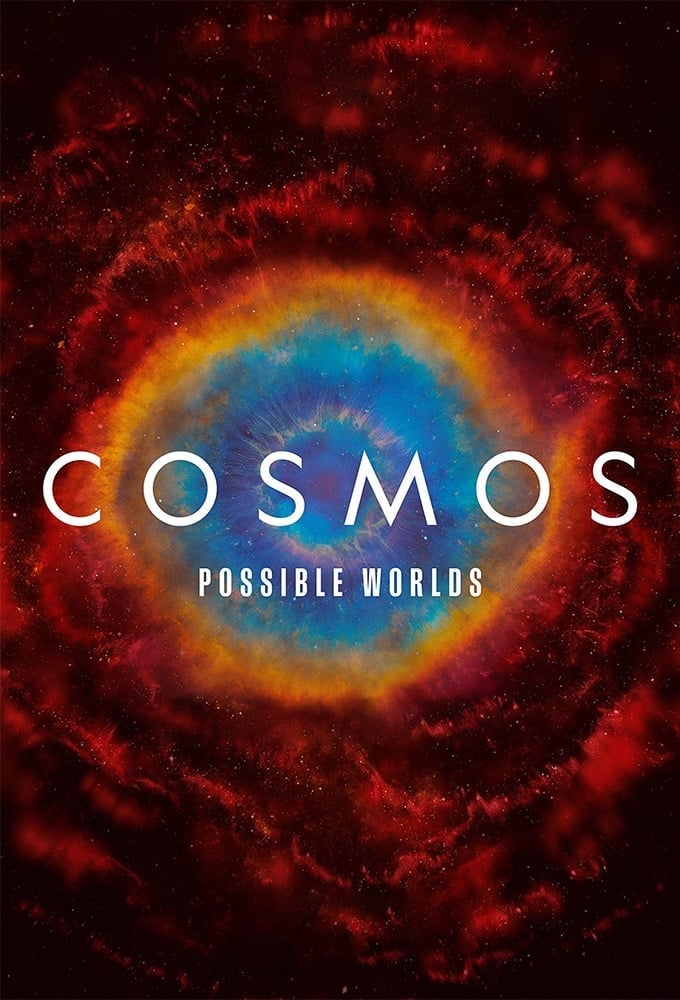 Plakát pro film “Kosmos: Možné světy”