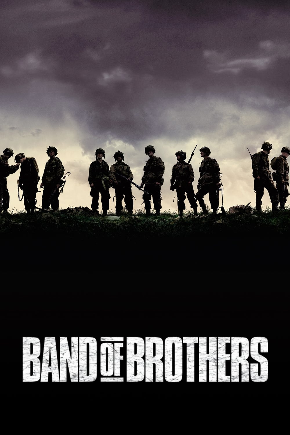 Plakát pro film “Bratrstvo neohrožených”