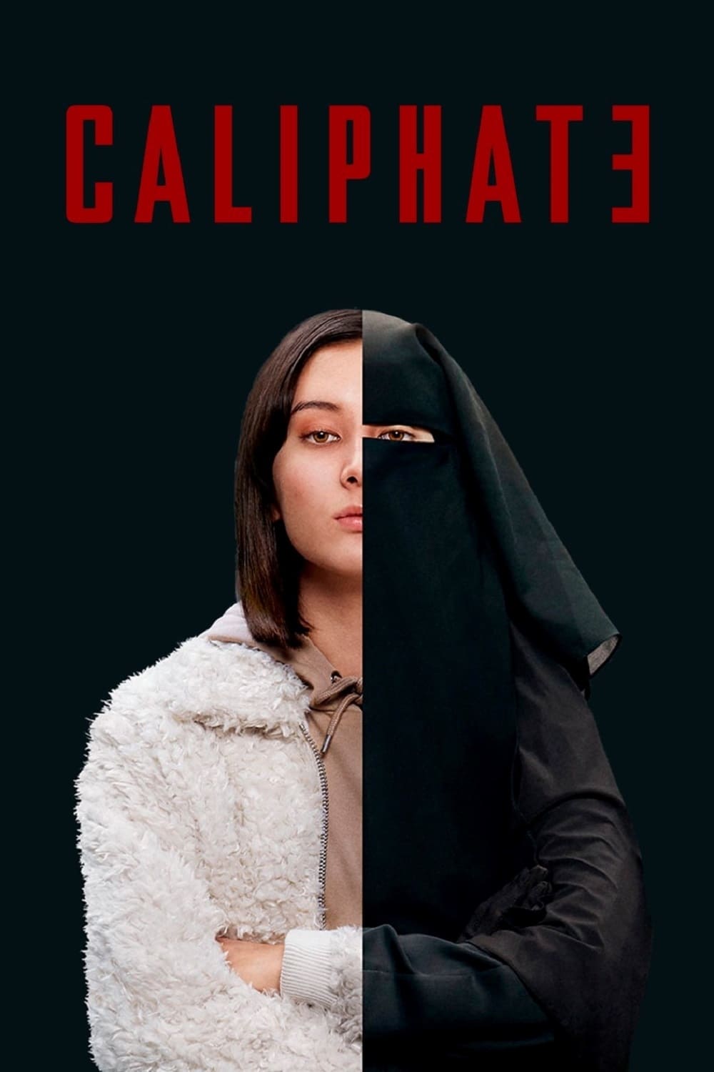 Plakát pro film “Chalífát”
