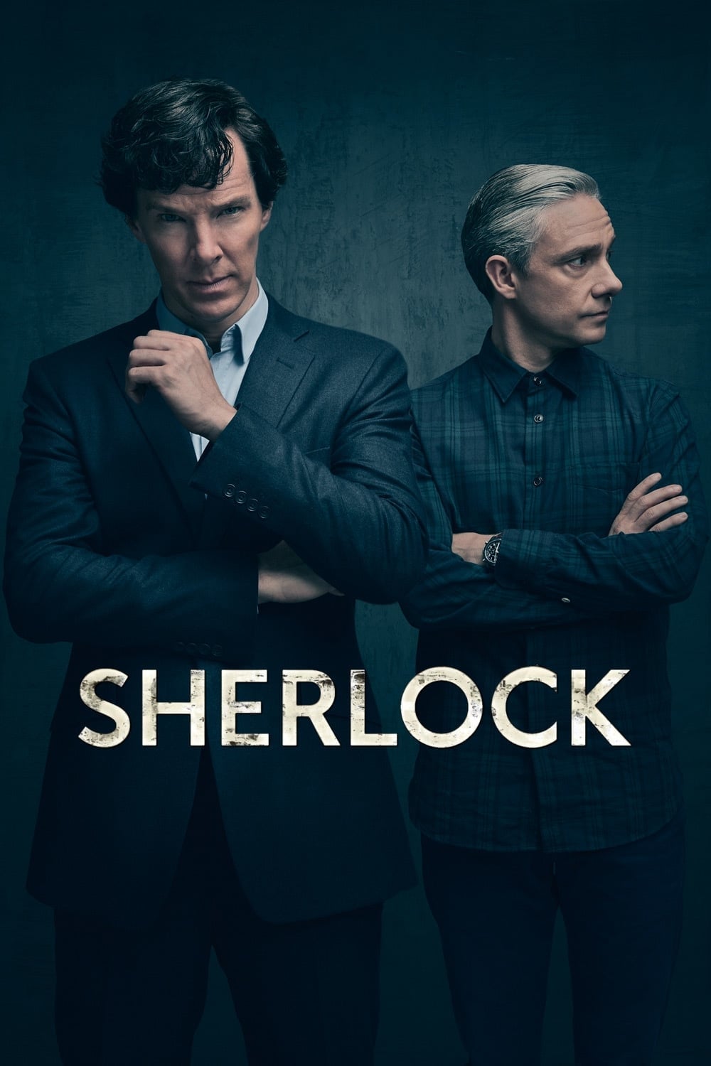 Plakát pro film “Sherlock”