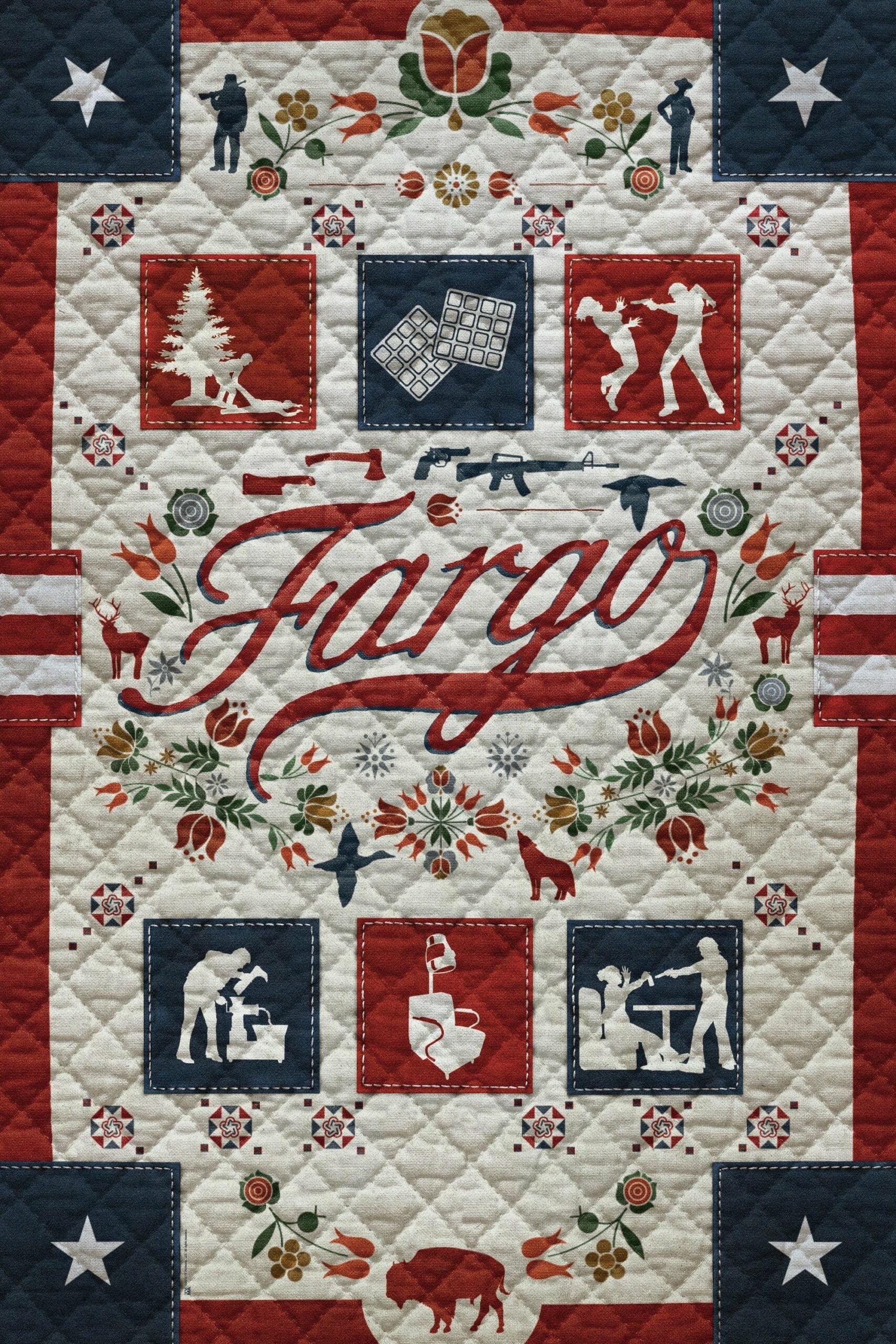 Plakát pro film “Fargo”