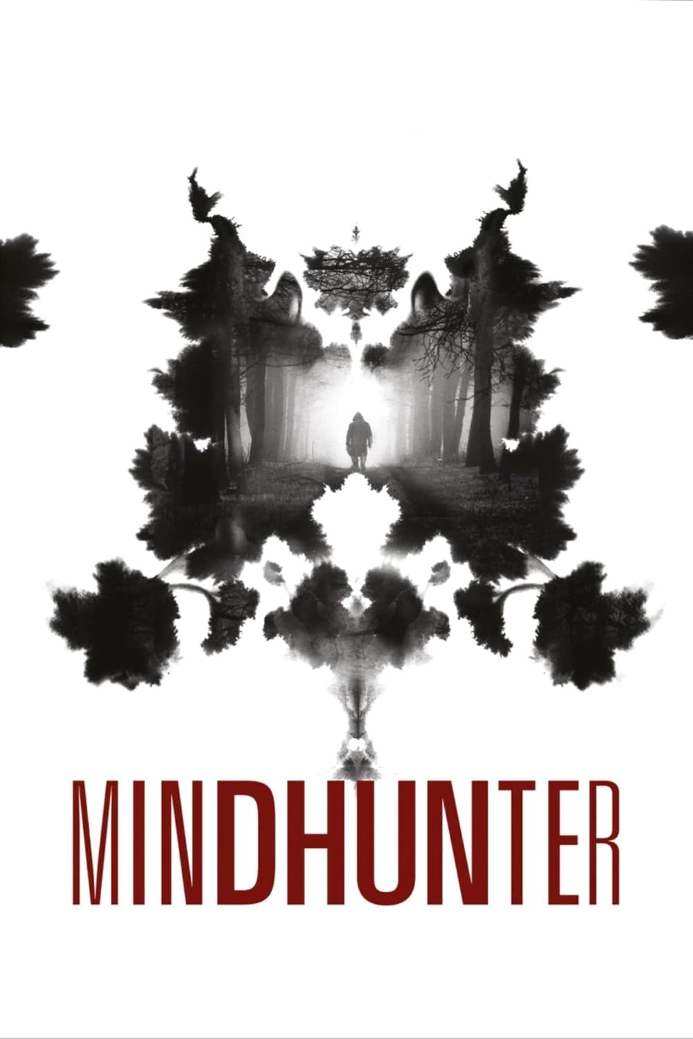 Plakát pro film “MINDHUNTER: Lovci myšlenek”