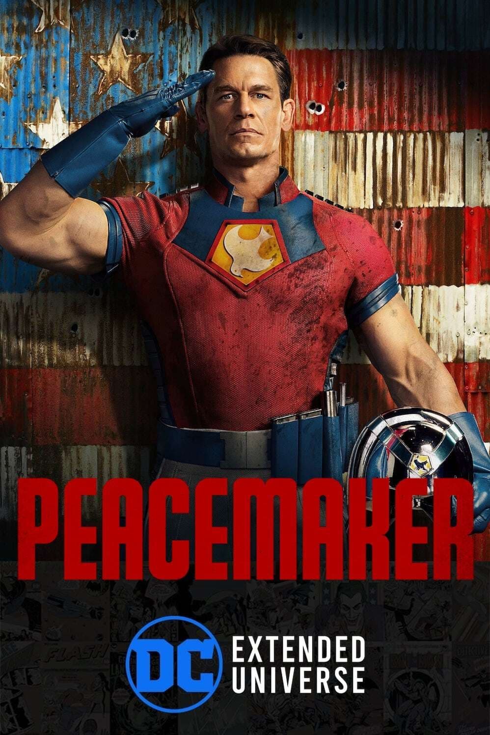 Plakát pro film “Peacemaker”