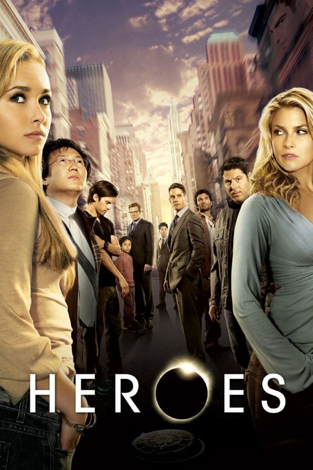Plakát pro film “Hrdinové”