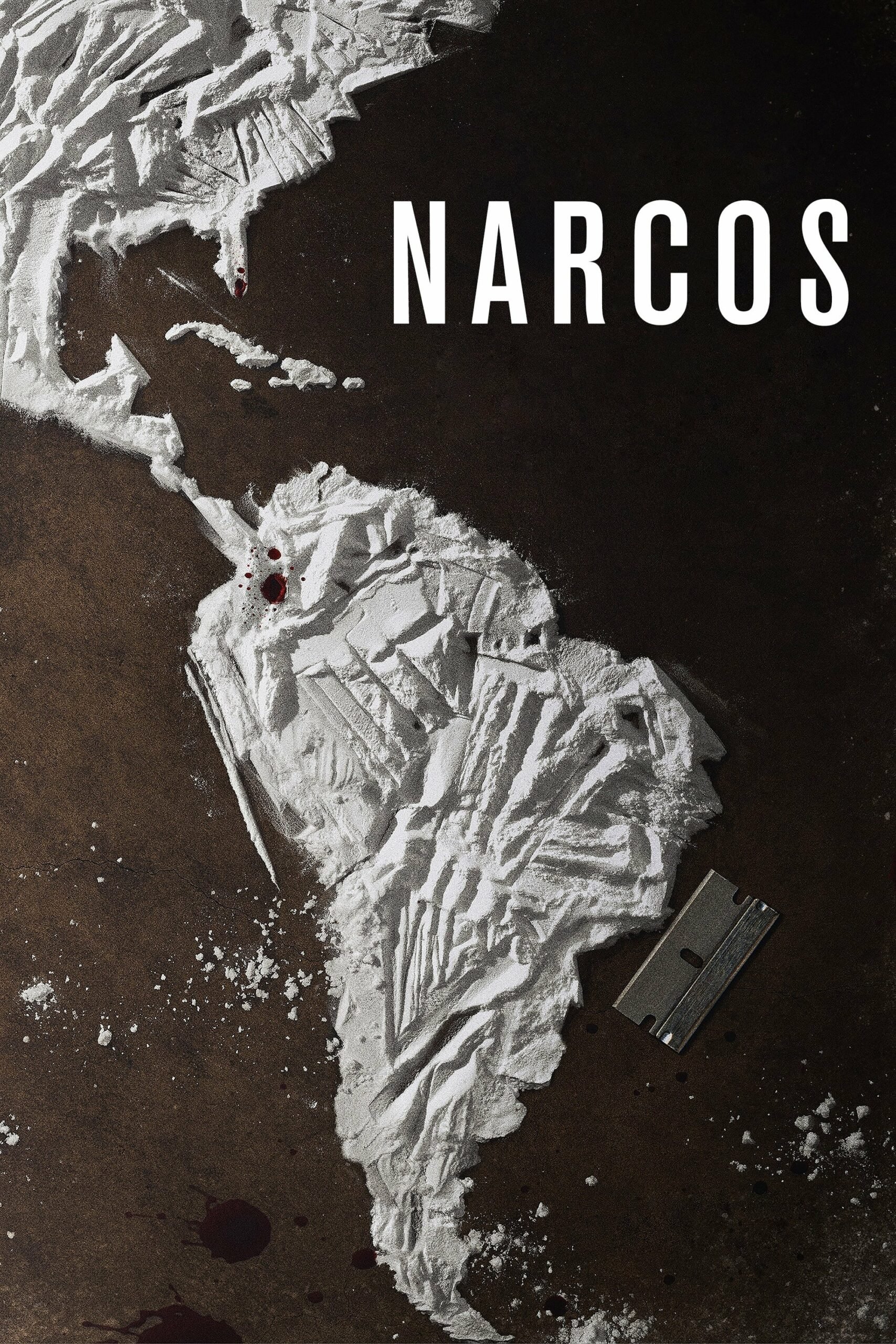 Plakát pro film “Narcos”