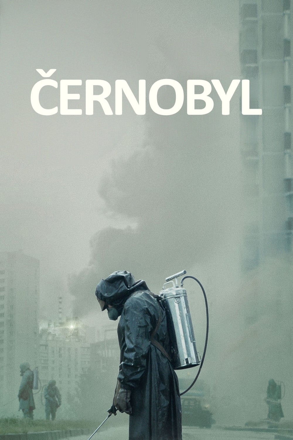 Plakát pro film “Černobyl”