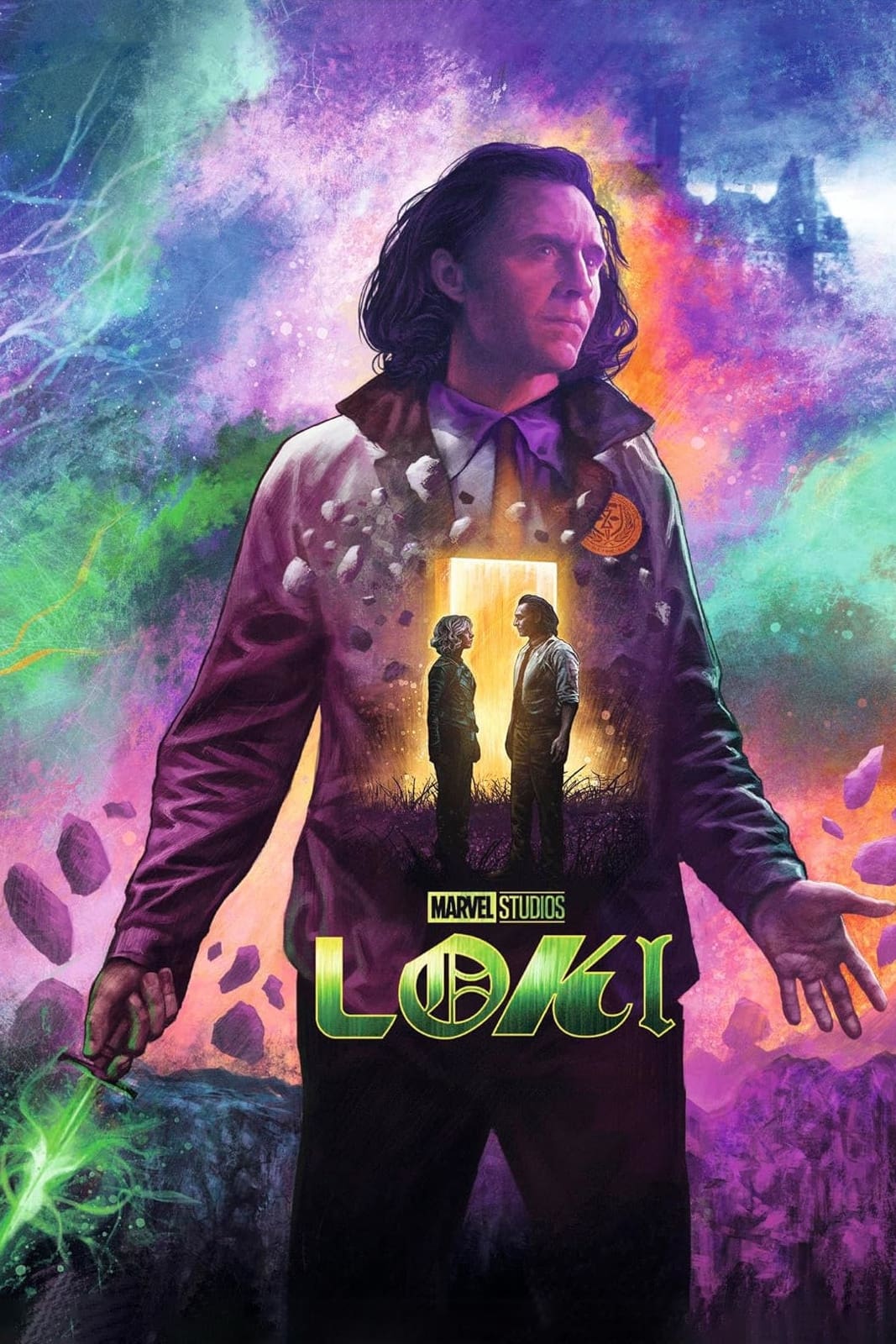 Plakát pro film “Loki”
