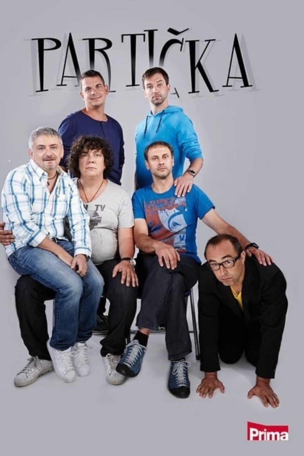Plakát pro film “Partička”