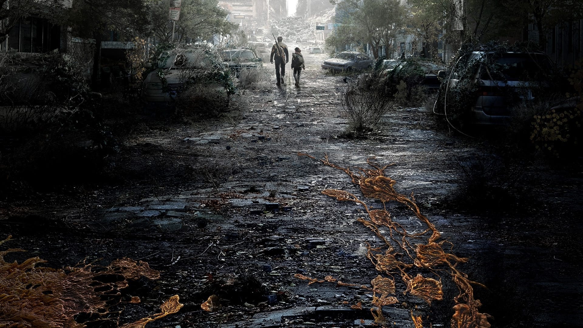 obrázek seriálu The Last of Us
