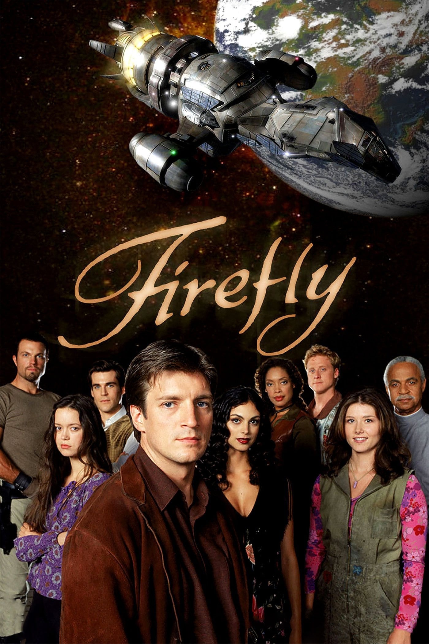 Plakát pro film “Firefly”