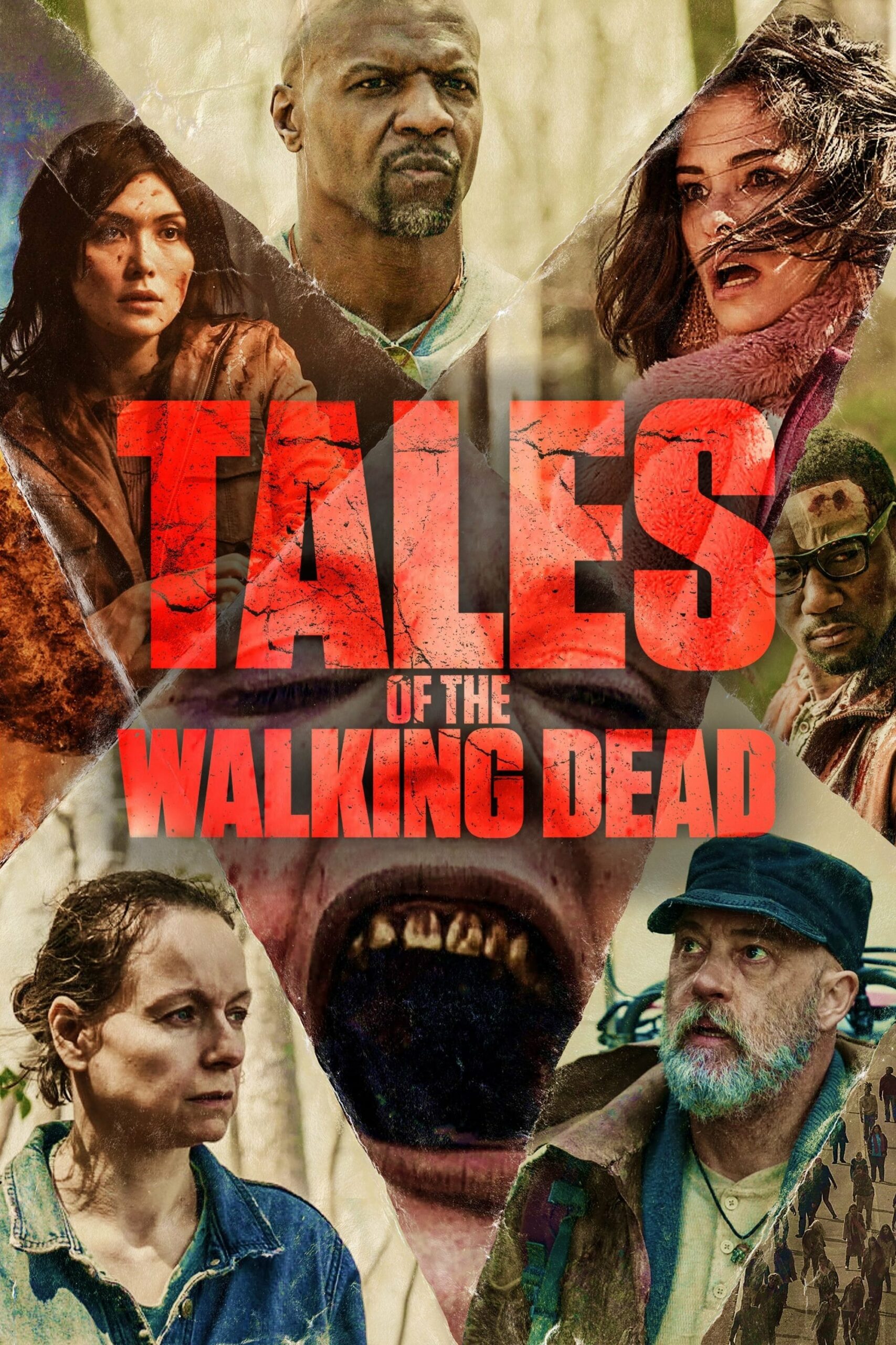 Plakát pro film “Tales of the Walking Dead”
