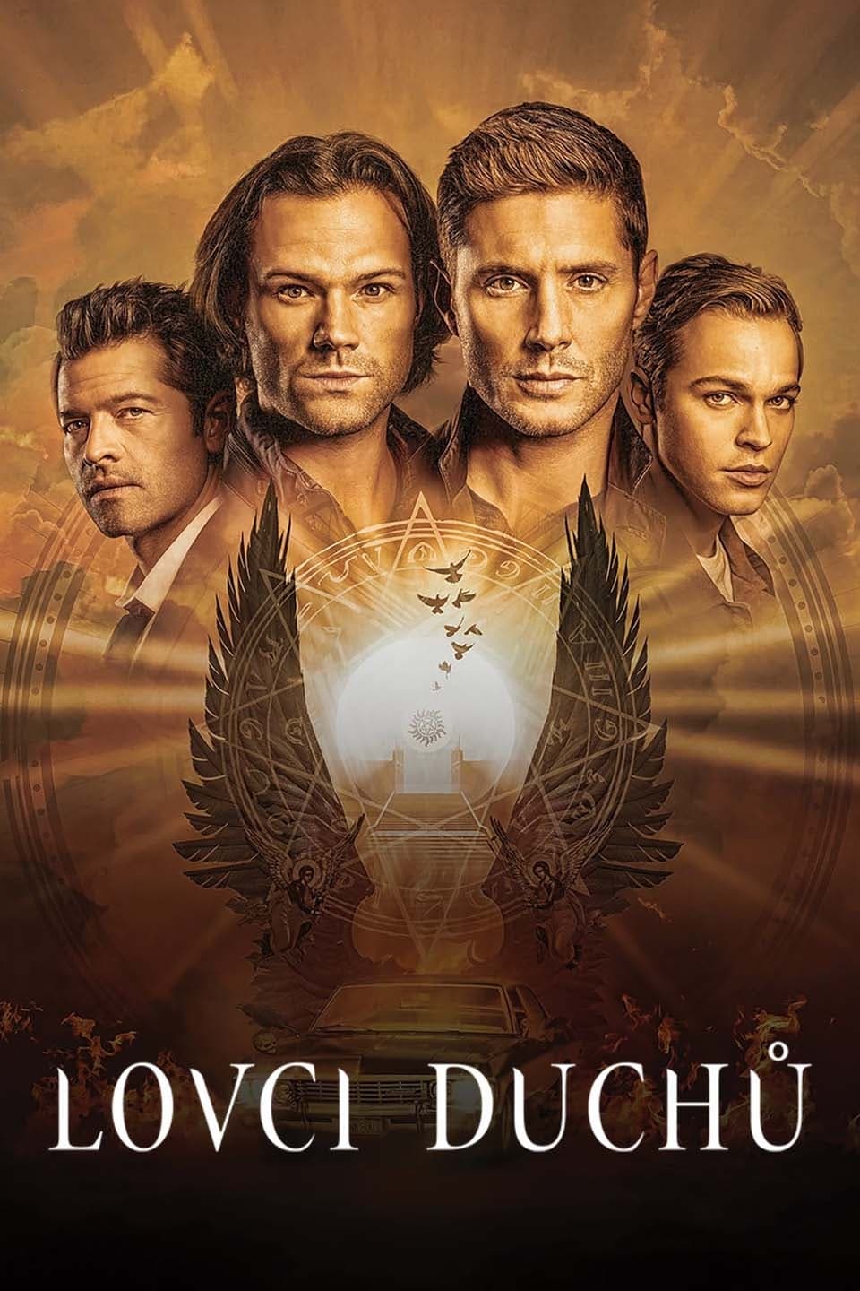 Plakát pro film “Lovci duchů”
