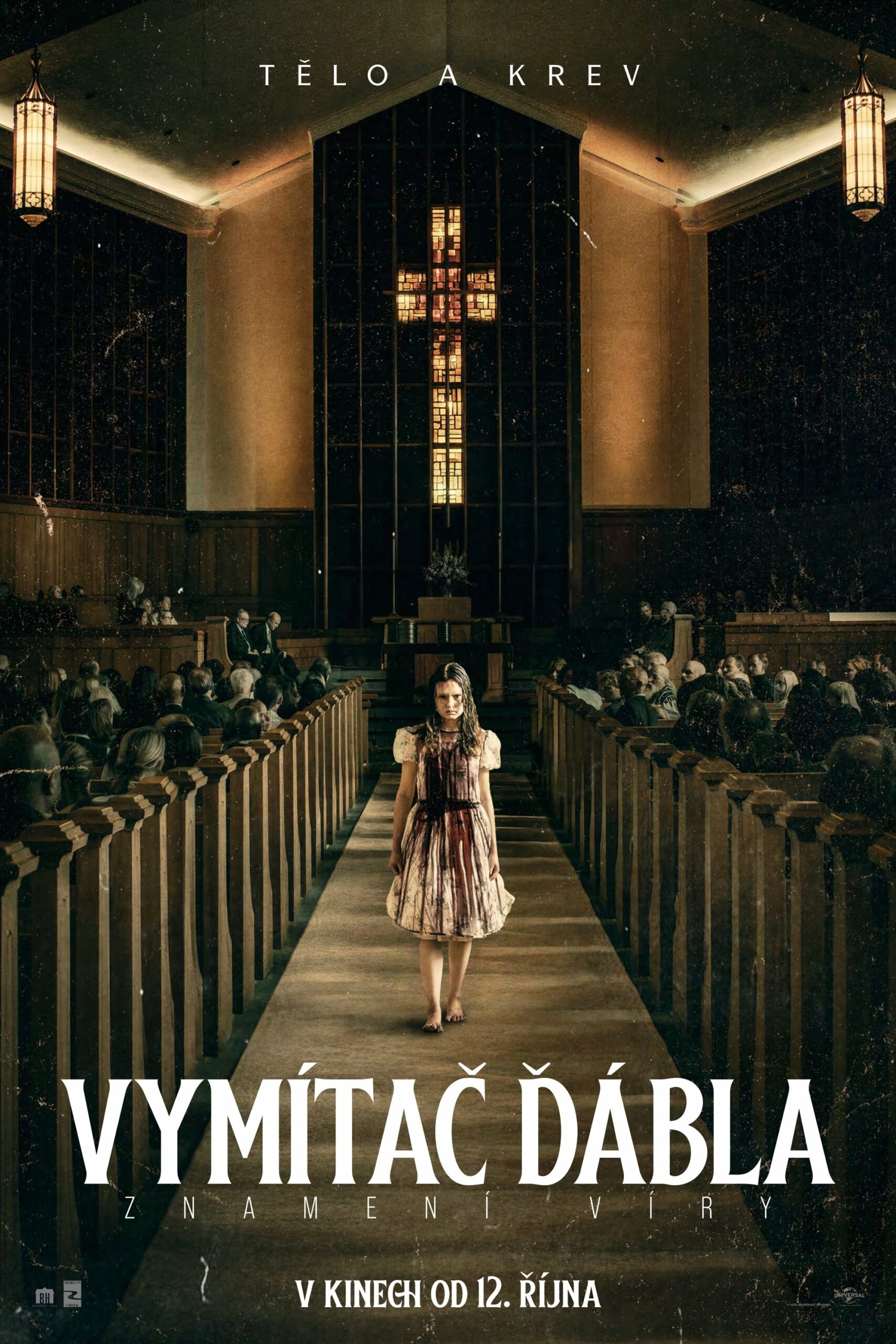 Plakát pro film “Vymítač ďábla: Znamení víry”