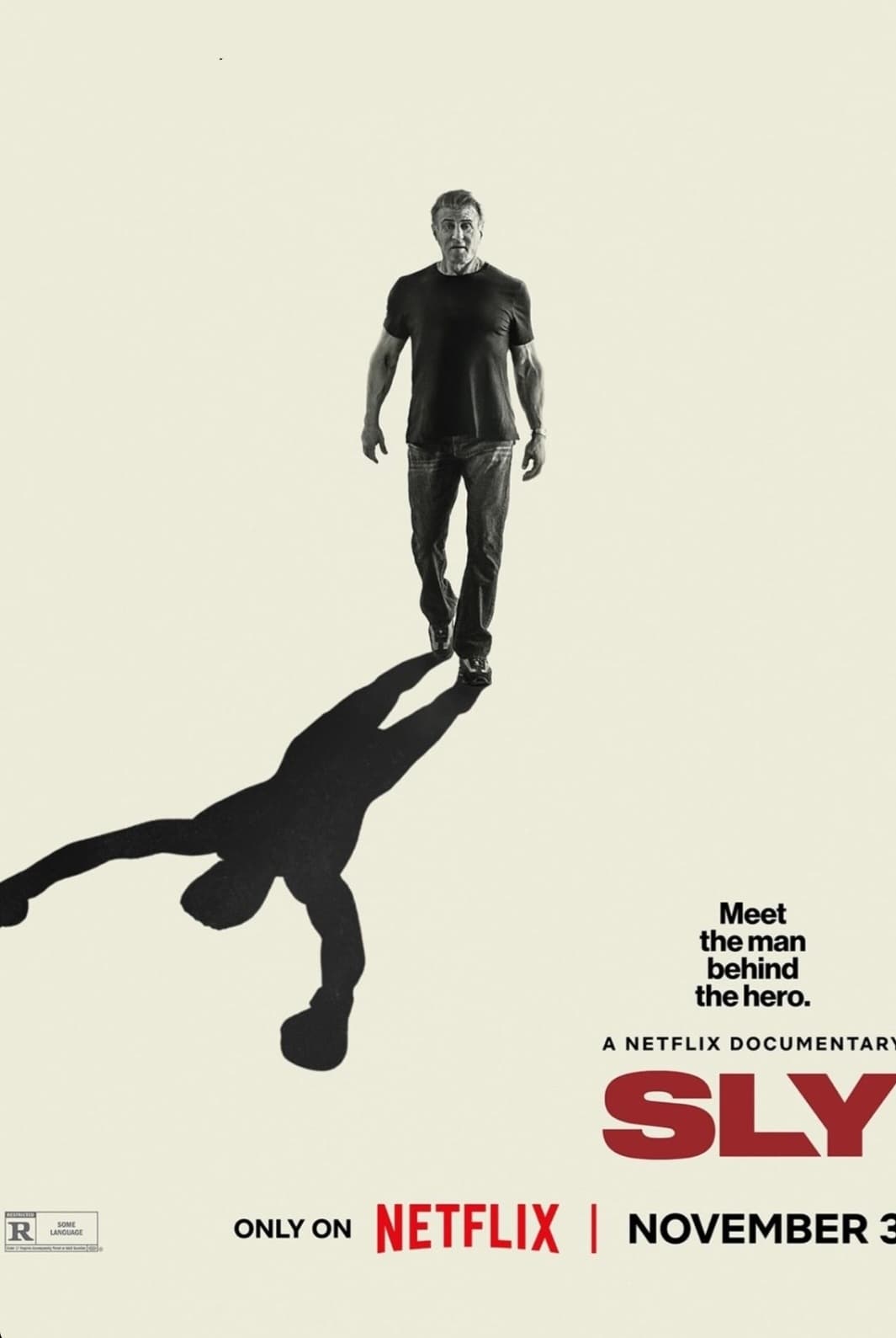 Plakát pro film “Sly”