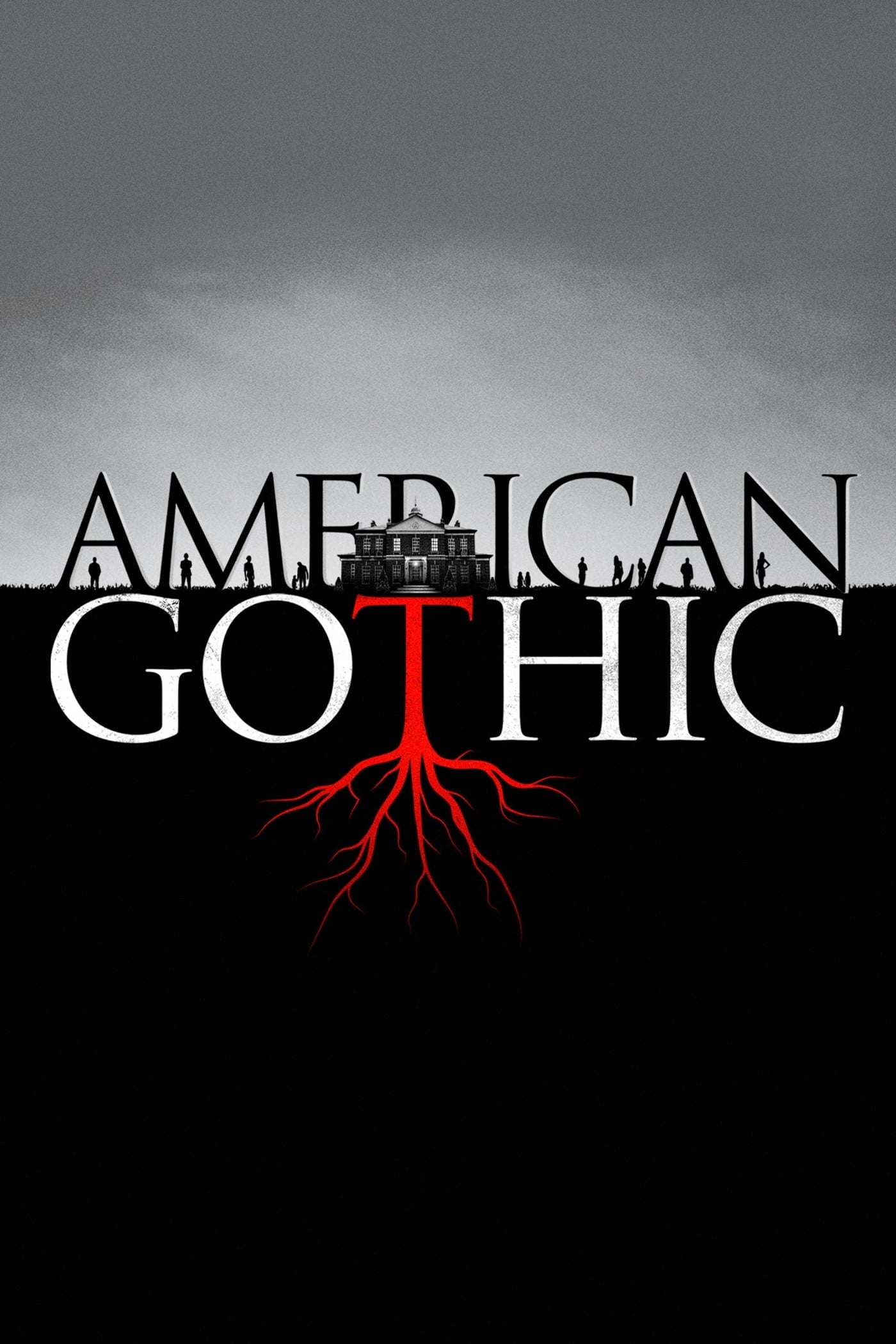 Plakát pro film “American Gothic”