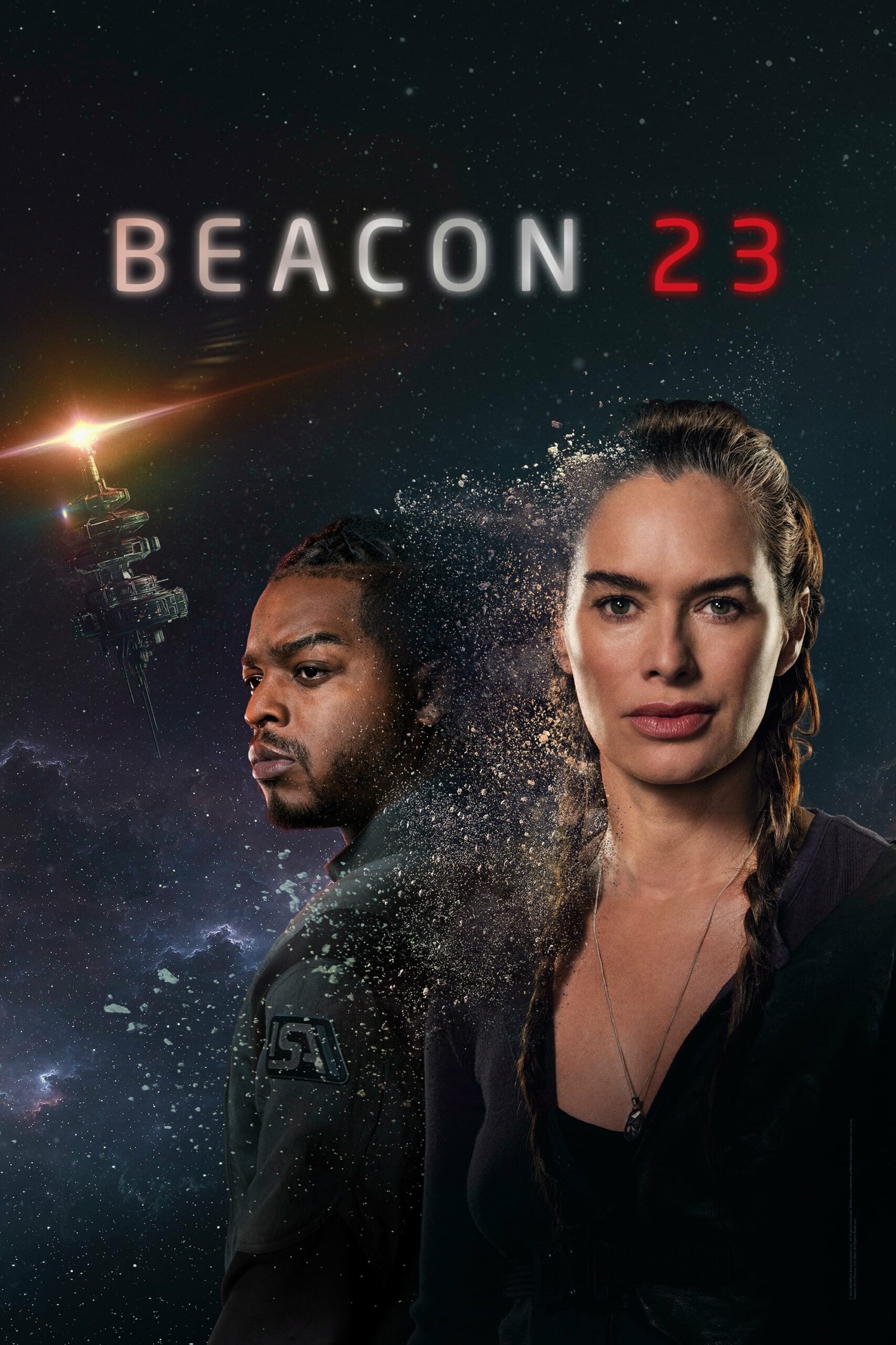 Plakát pro film “Beacon 23”